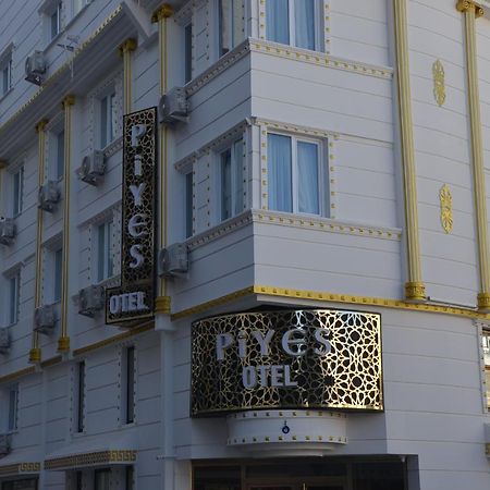 Piyes Otel Анталия Екстериор снимка