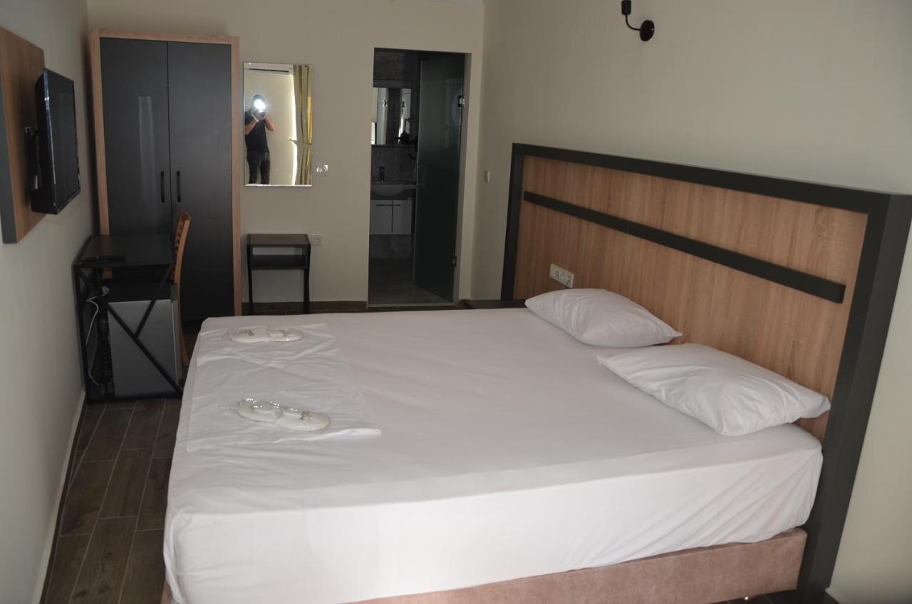 Piyes Otel Анталия Екстериор снимка