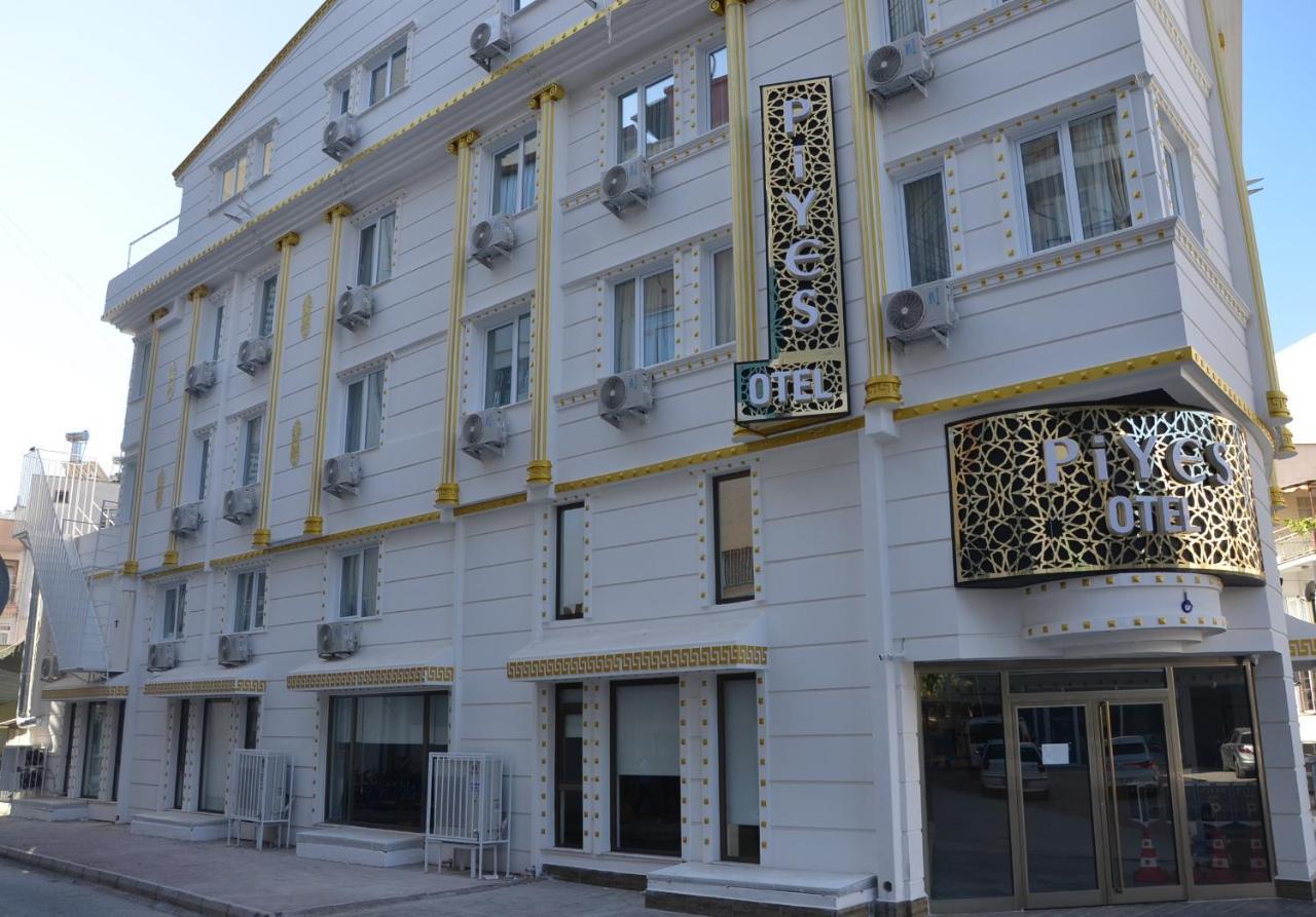 Piyes Otel Анталия Екстериор снимка