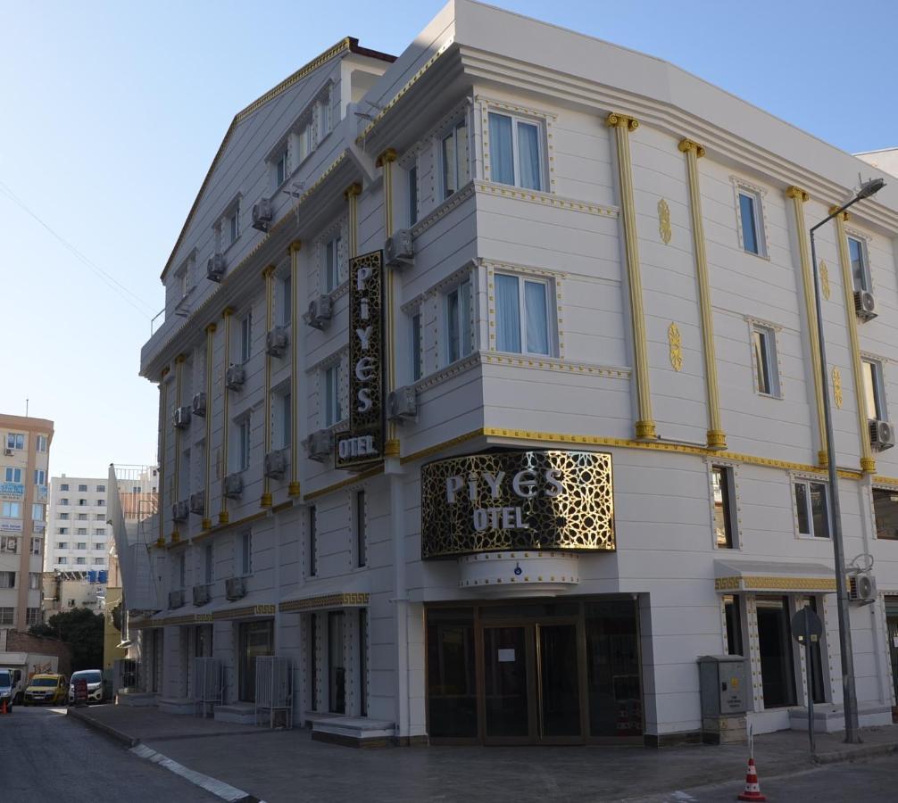 Piyes Otel Анталия Екстериор снимка