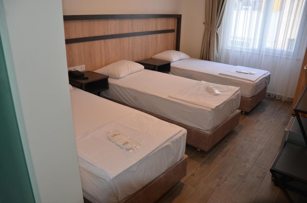 Piyes Otel Анталия Екстериор снимка