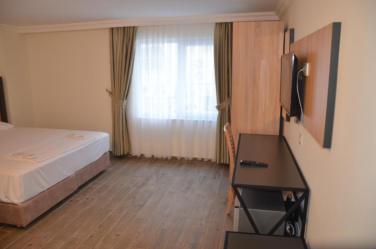 Piyes Otel Анталия Екстериор снимка