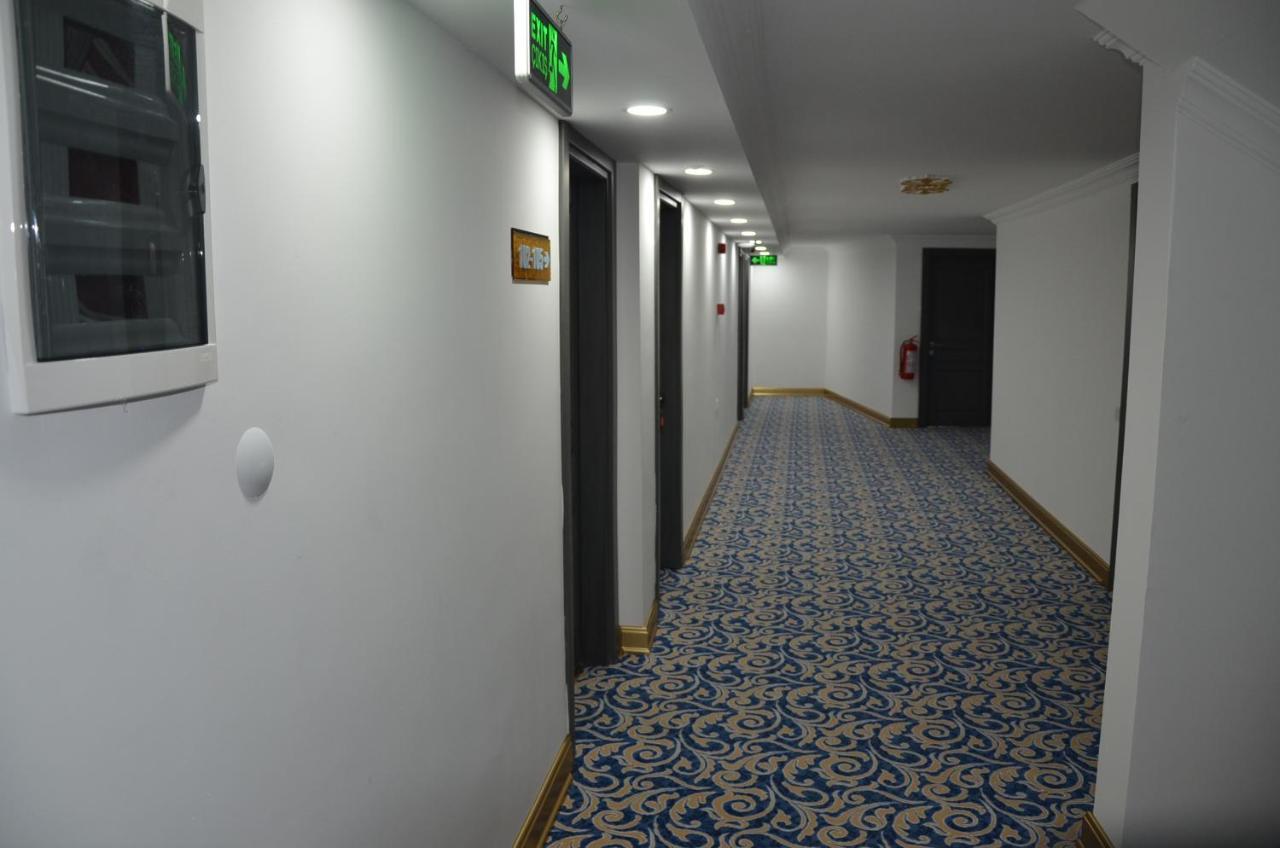 Piyes Otel Анталия Екстериор снимка