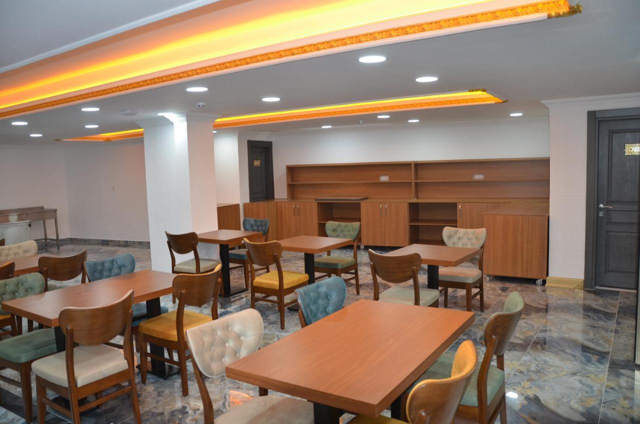 Piyes Otel Анталия Екстериор снимка