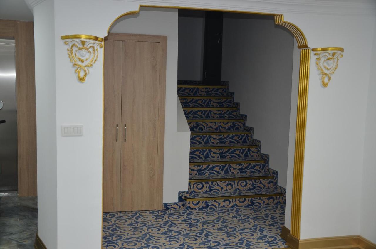 Piyes Otel Анталия Екстериор снимка