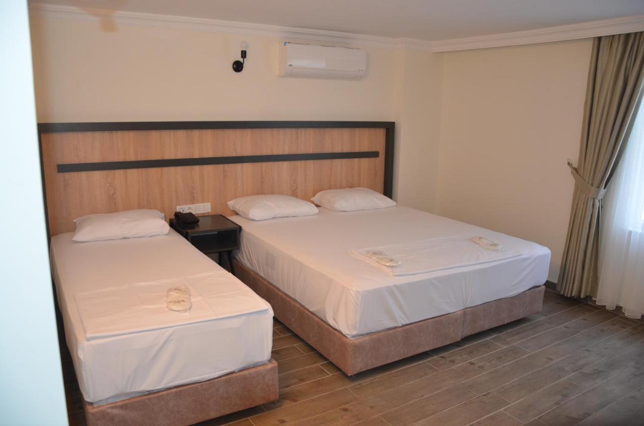 Piyes Otel Анталия Екстериор снимка