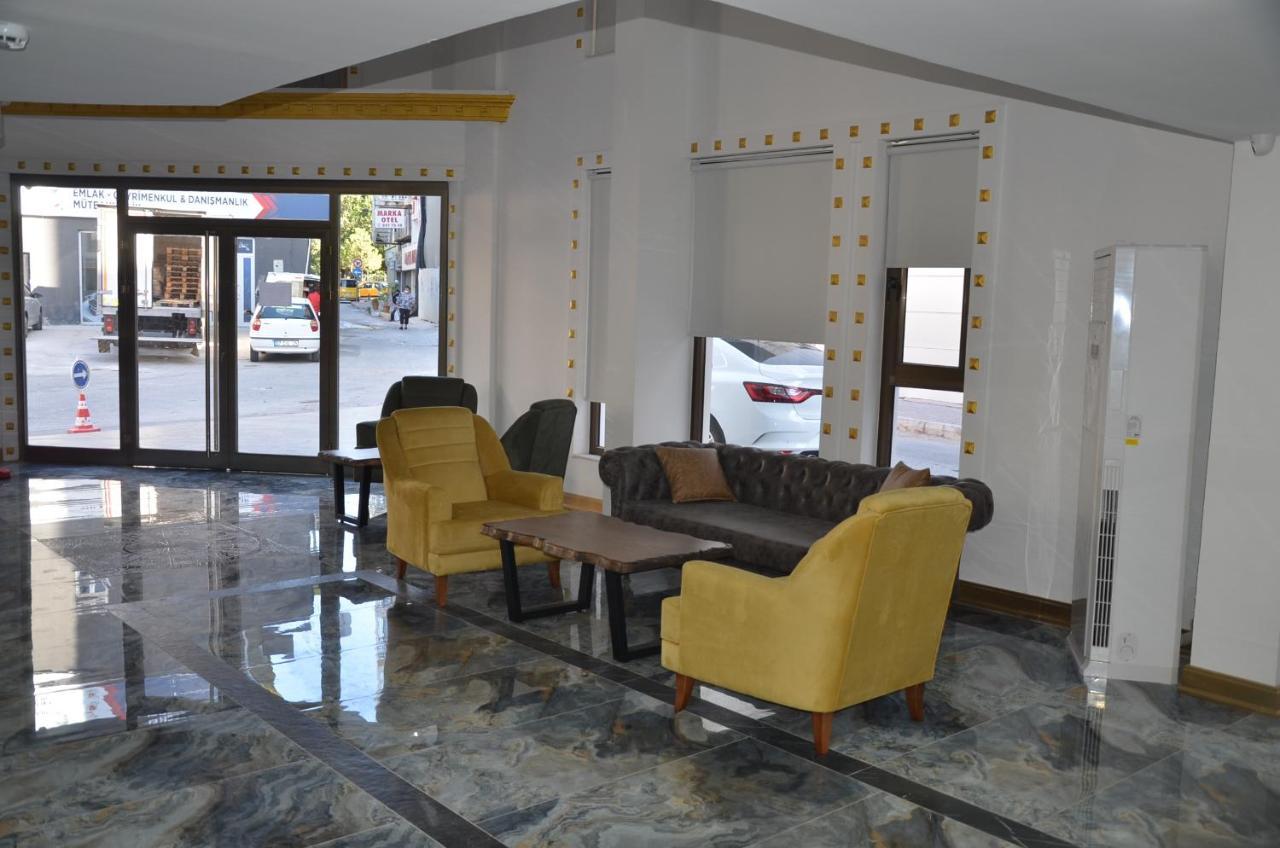 Piyes Otel Анталия Екстериор снимка
