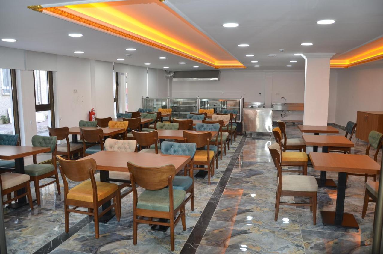 Piyes Otel Анталия Екстериор снимка