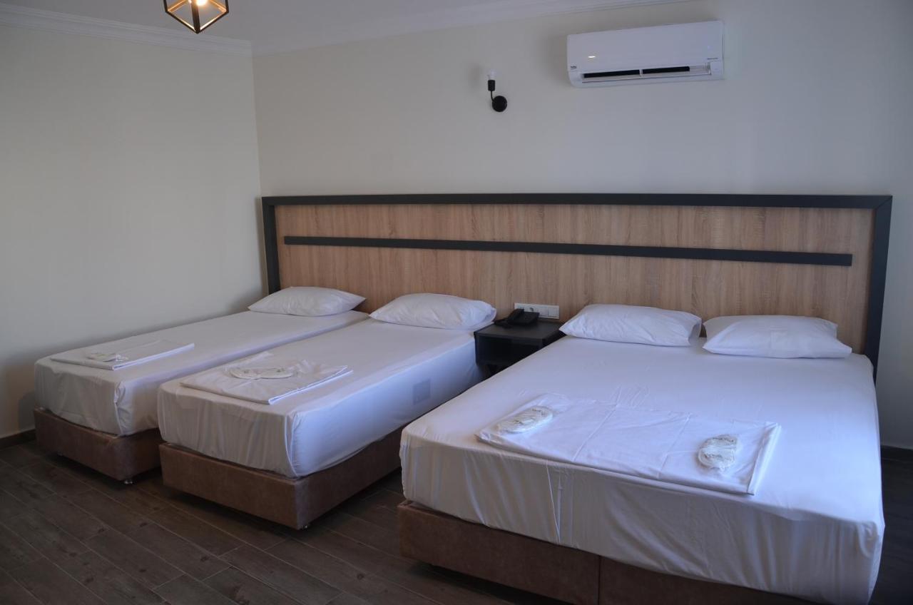 Piyes Otel Анталия Екстериор снимка