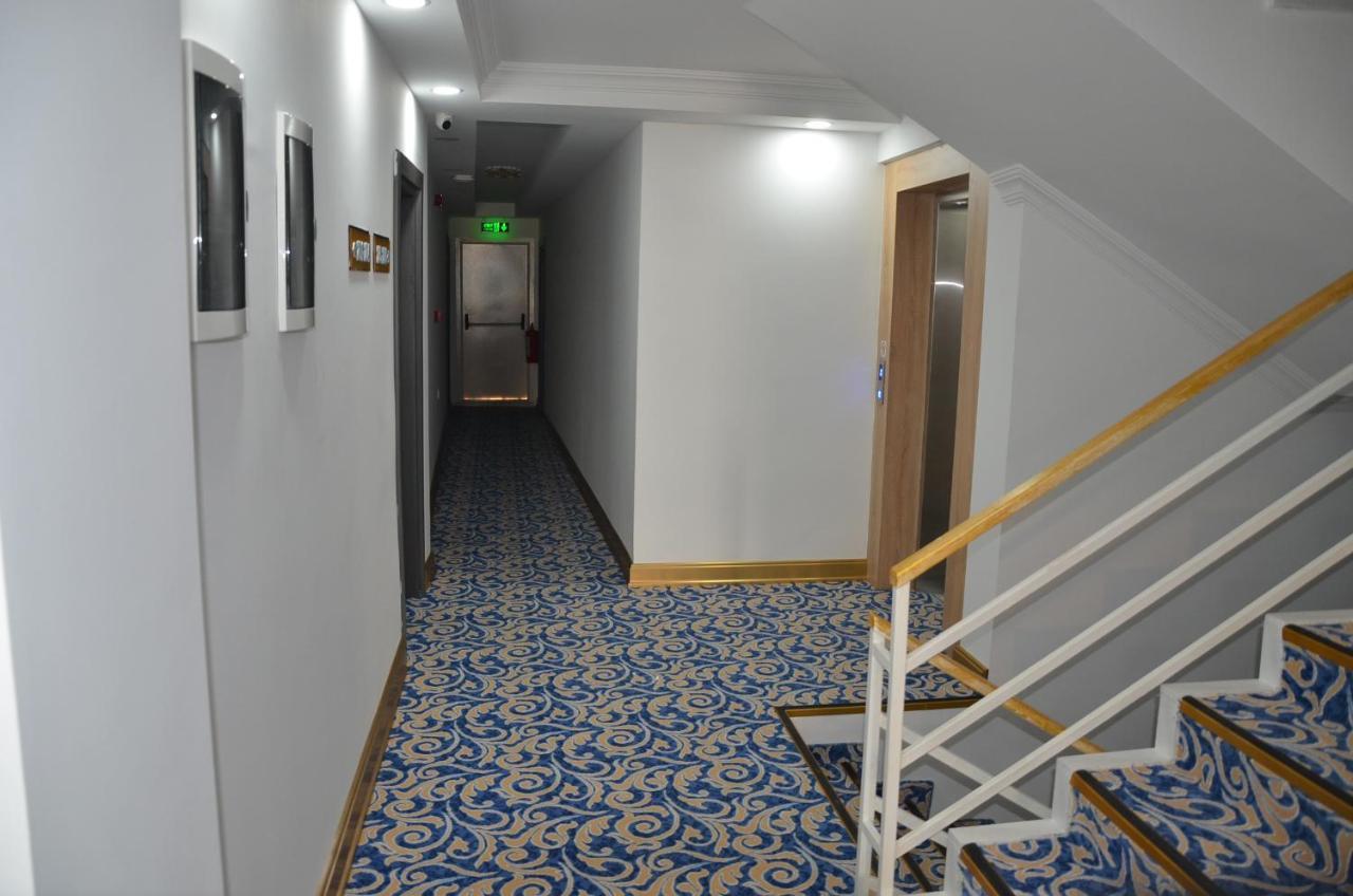 Piyes Otel Анталия Екстериор снимка