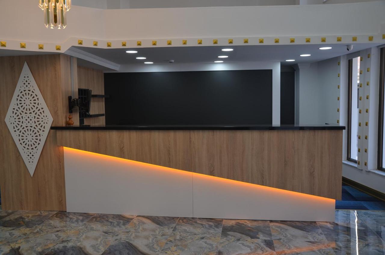Piyes Otel Анталия Екстериор снимка