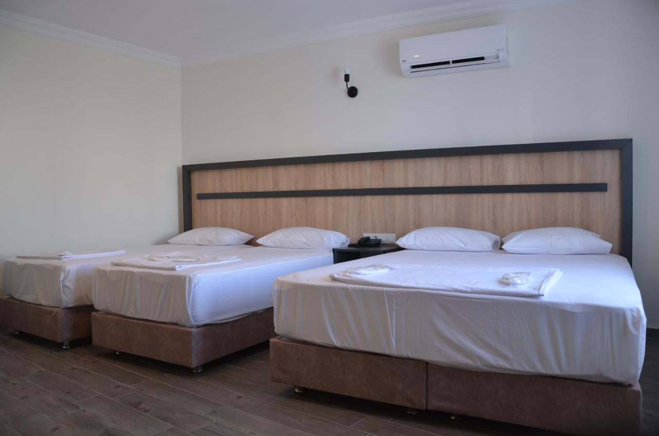 Piyes Otel Анталия Екстериор снимка