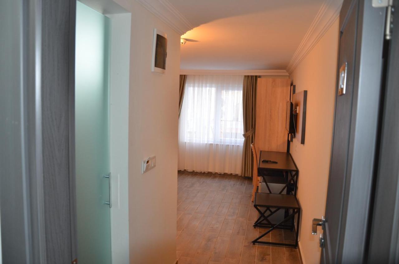 Piyes Otel Анталия Екстериор снимка