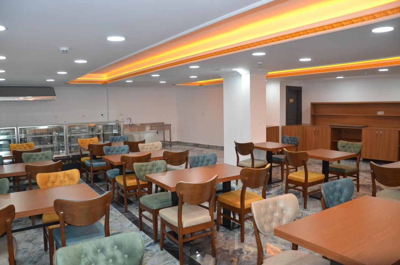 Piyes Otel Анталия Екстериор снимка
