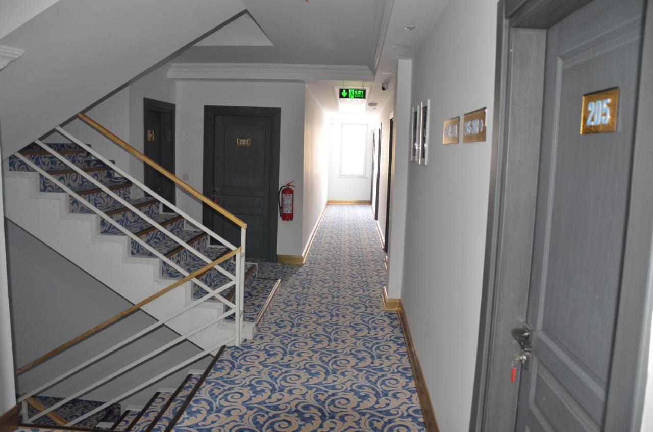 Piyes Otel Анталия Екстериор снимка