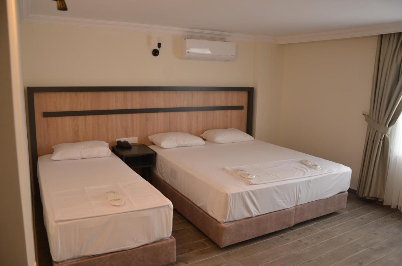 Piyes Otel Анталия Екстериор снимка