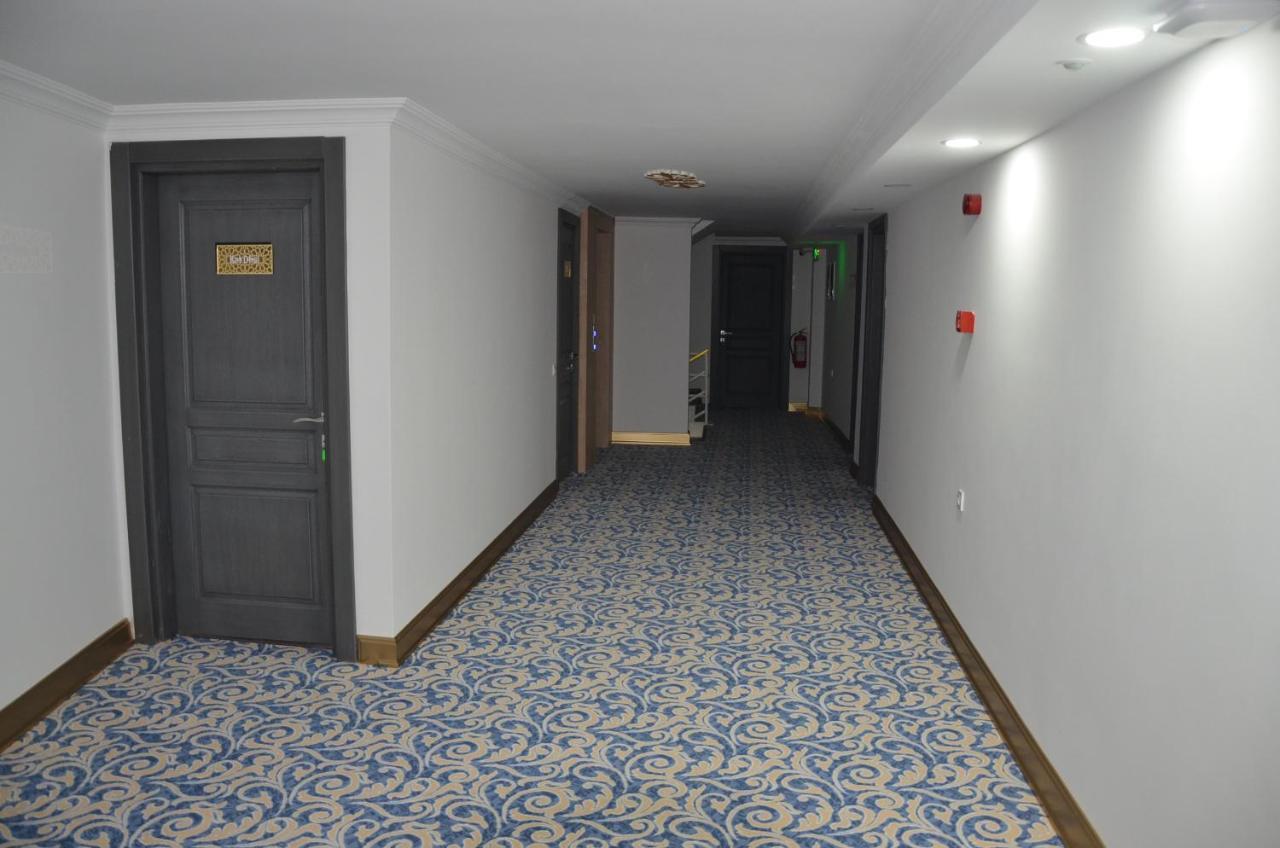 Piyes Otel Анталия Екстериор снимка