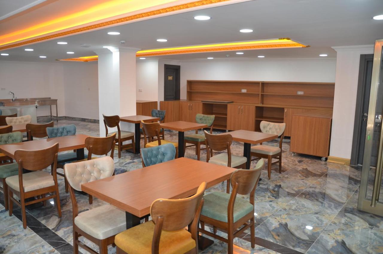 Piyes Otel Анталия Екстериор снимка
