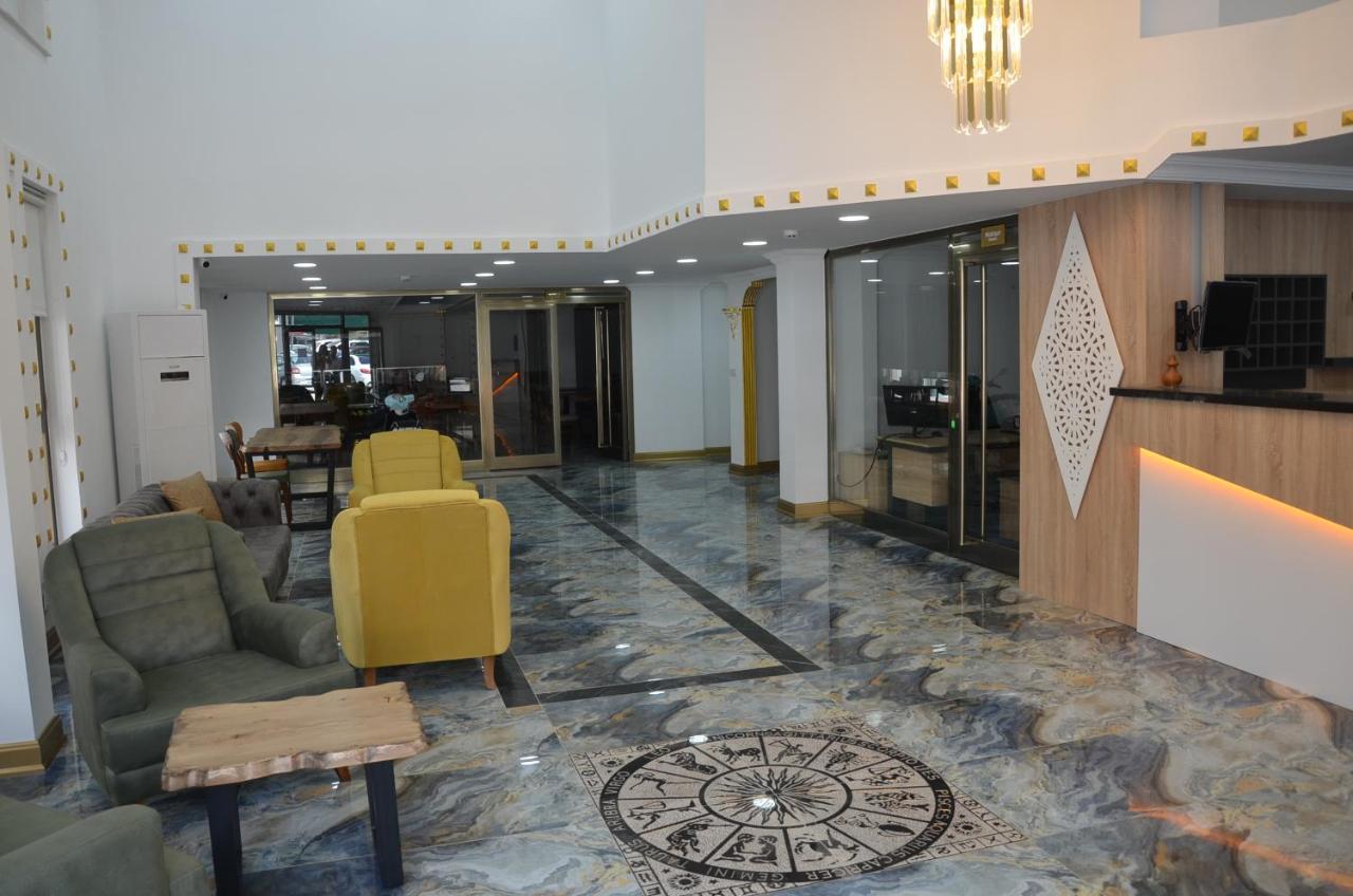 Piyes Otel Анталия Екстериор снимка