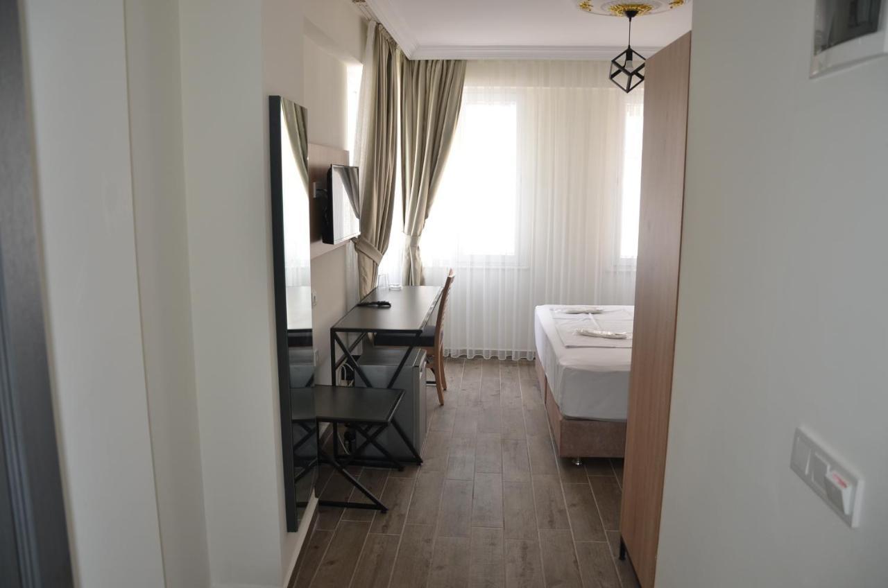 Piyes Otel Анталия Екстериор снимка