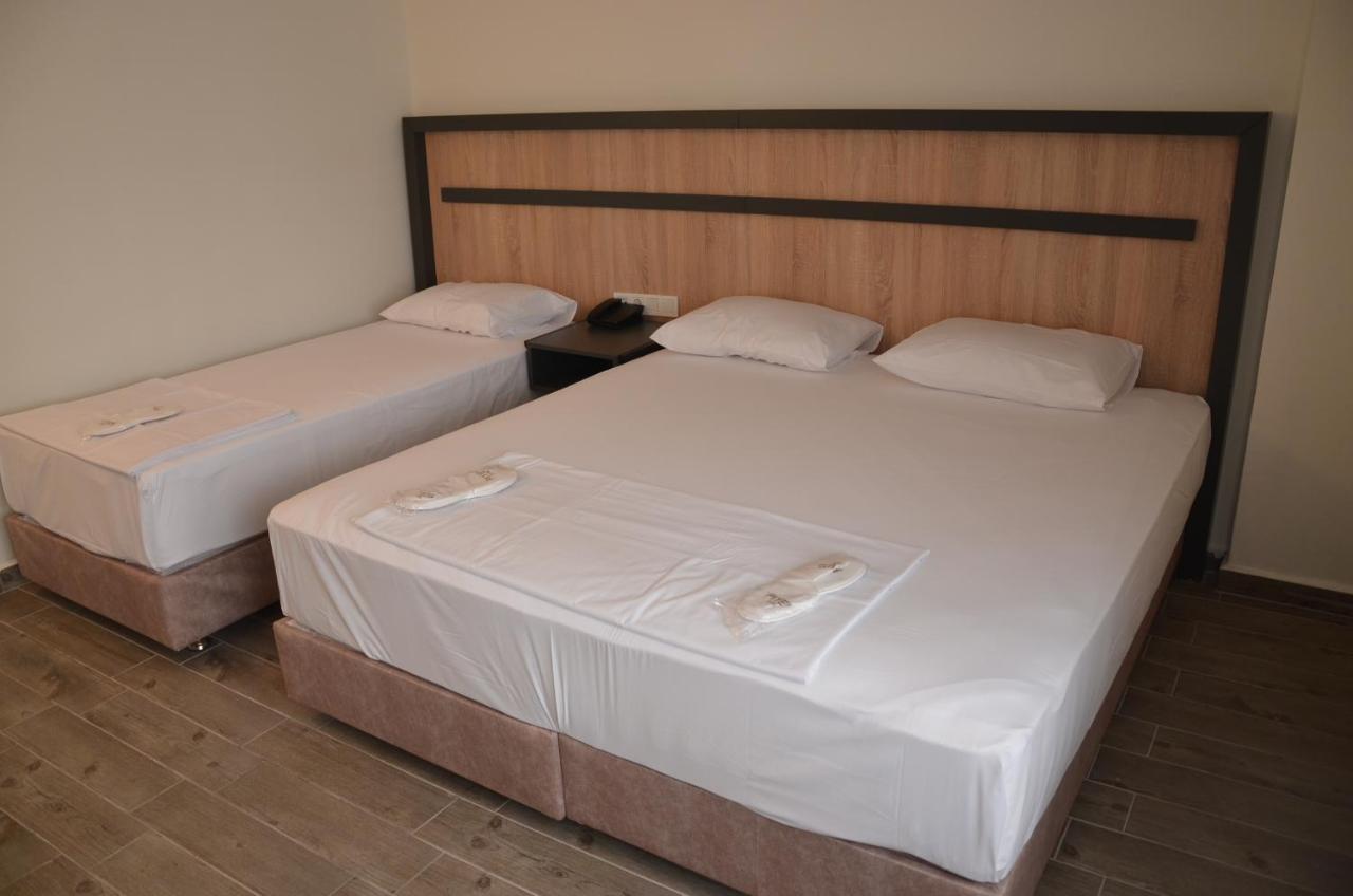 Piyes Otel Анталия Екстериор снимка