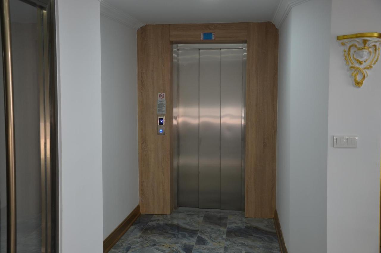 Piyes Otel Анталия Екстериор снимка