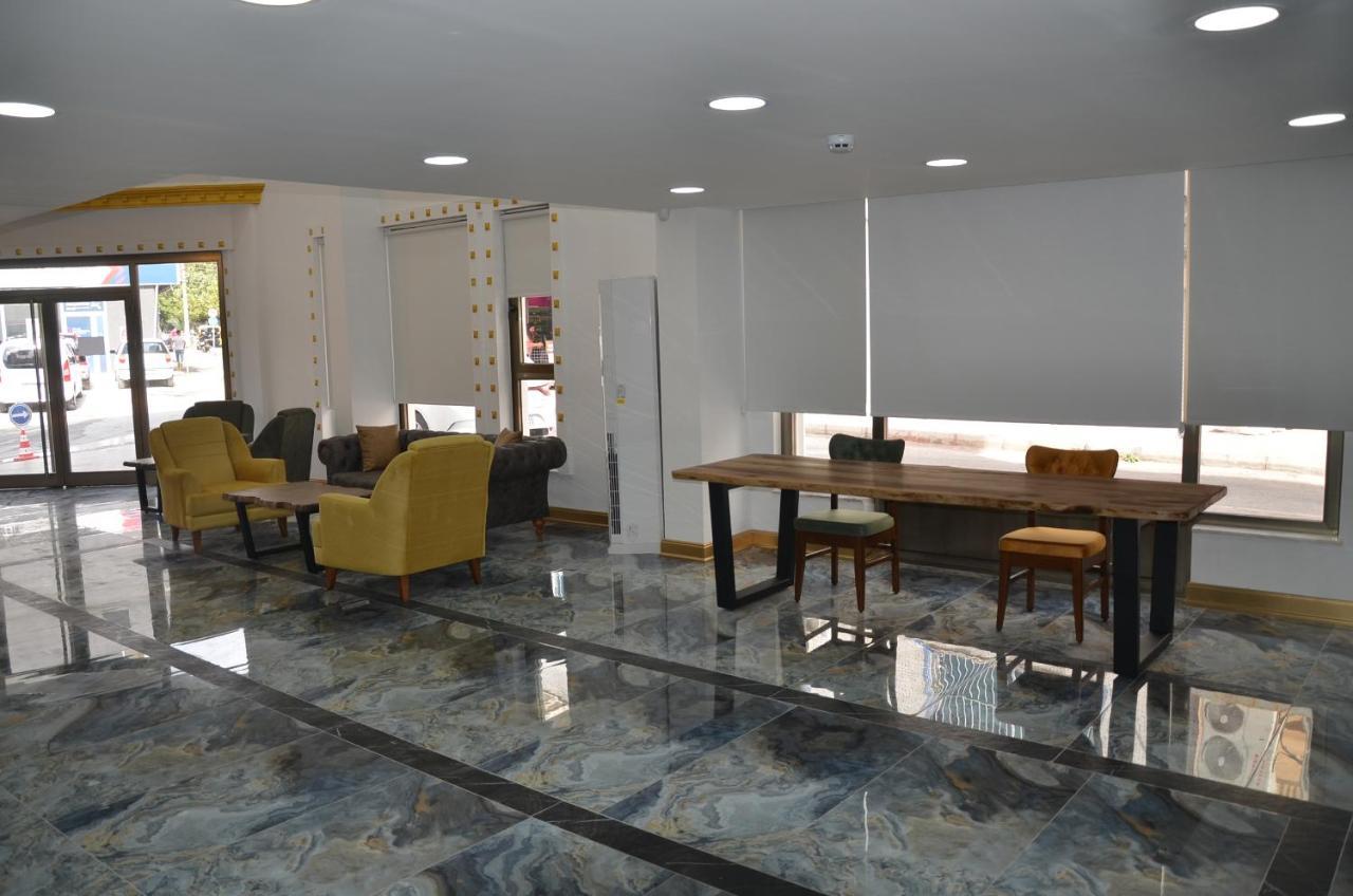 Piyes Otel Анталия Екстериор снимка
