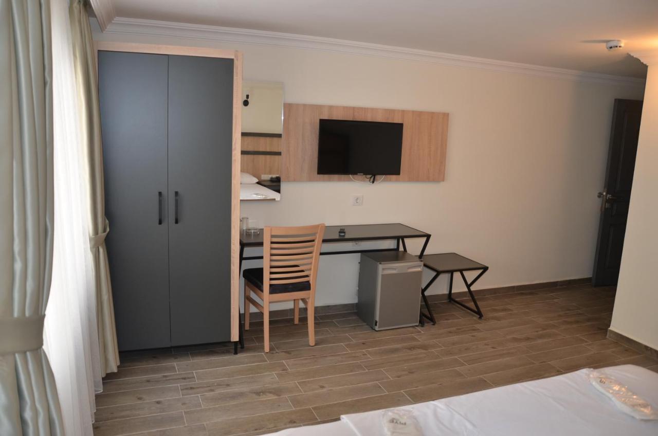 Piyes Otel Анталия Екстериор снимка