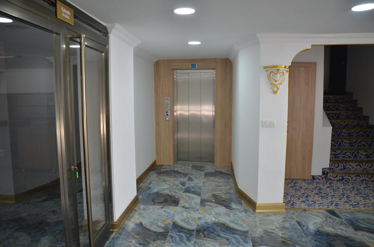 Piyes Otel Анталия Екстериор снимка