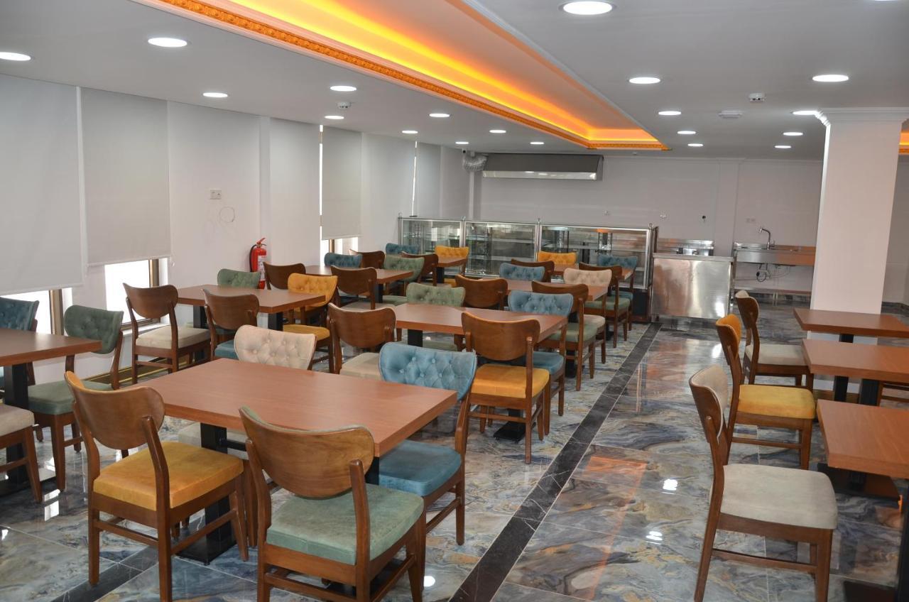 Piyes Otel Анталия Екстериор снимка