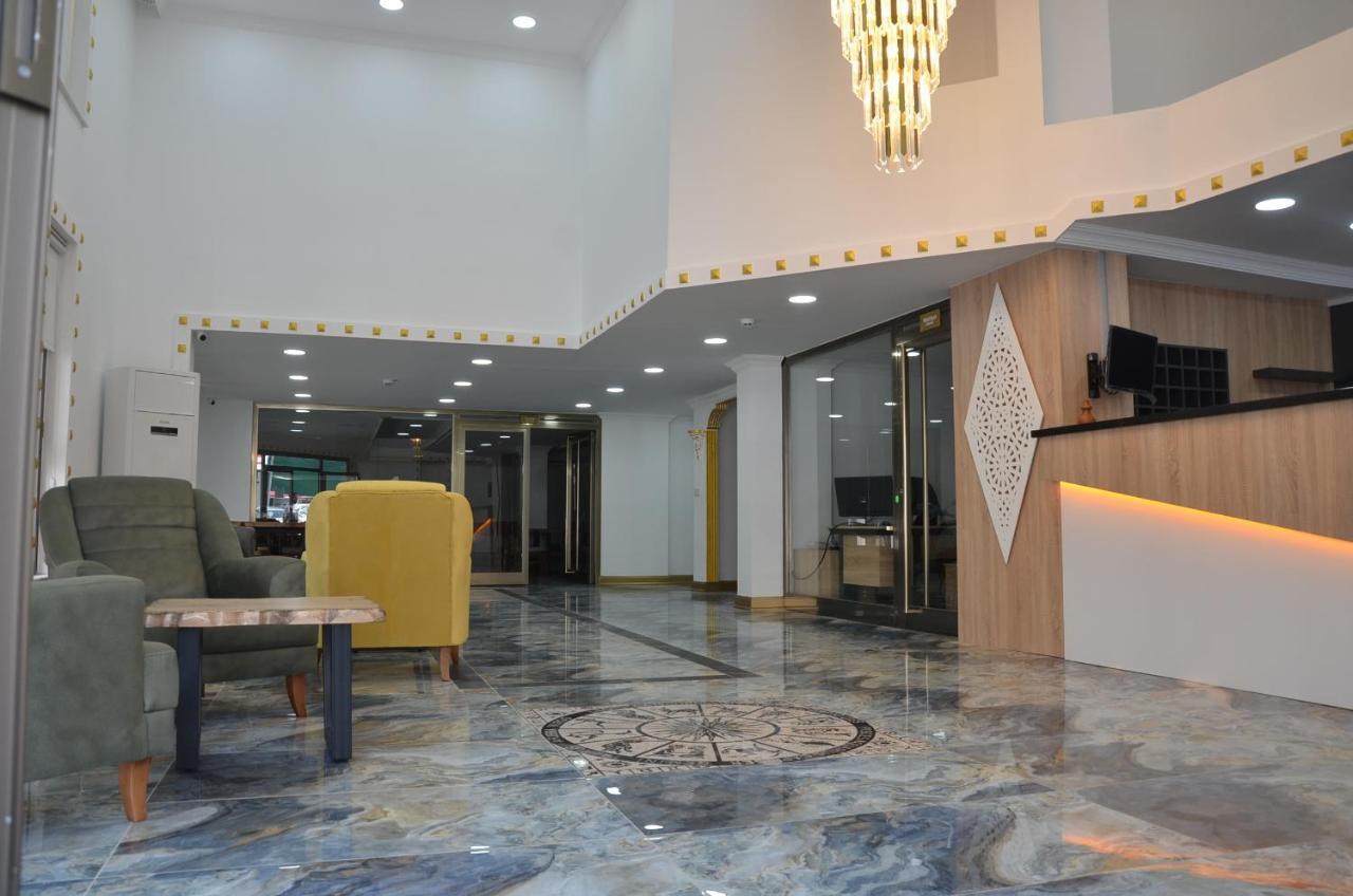 Piyes Otel Анталия Екстериор снимка