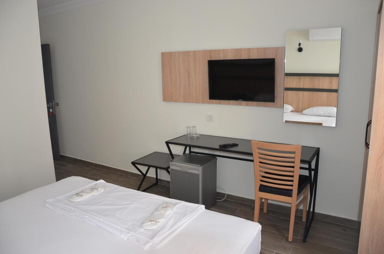 Piyes Otel Анталия Екстериор снимка