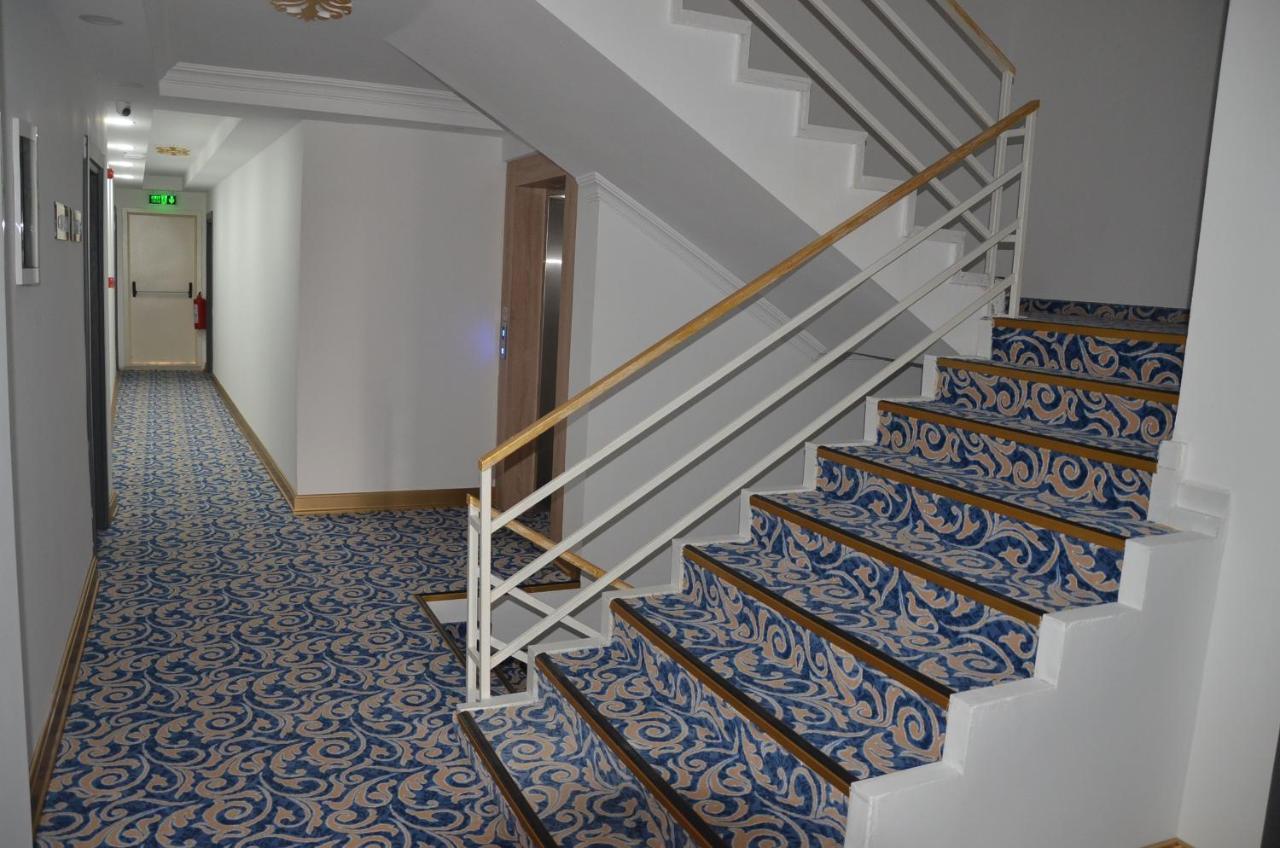 Piyes Otel Анталия Екстериор снимка