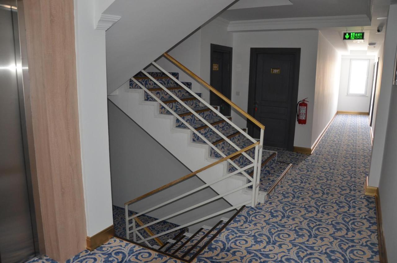 Piyes Otel Анталия Екстериор снимка