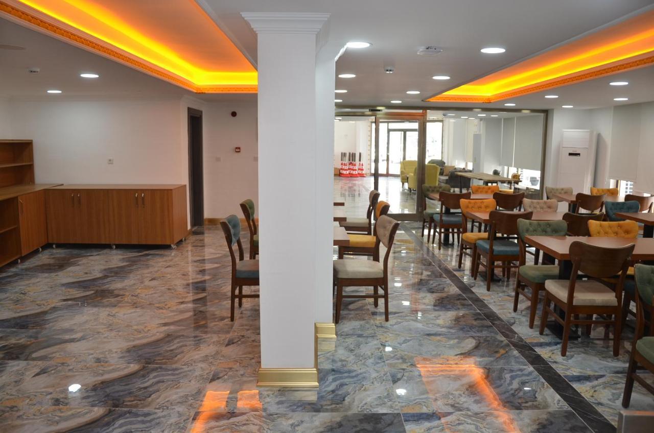Piyes Otel Анталия Екстериор снимка