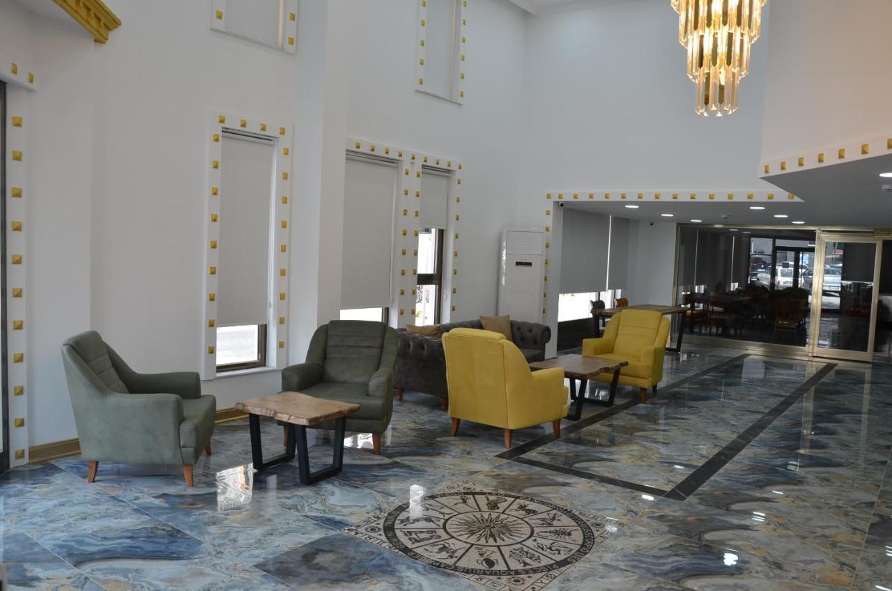 Piyes Otel Анталия Екстериор снимка