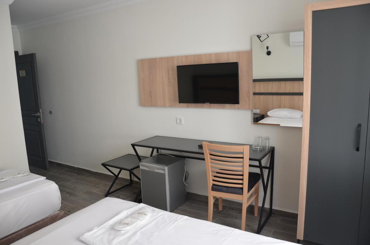 Piyes Otel Анталия Екстериор снимка