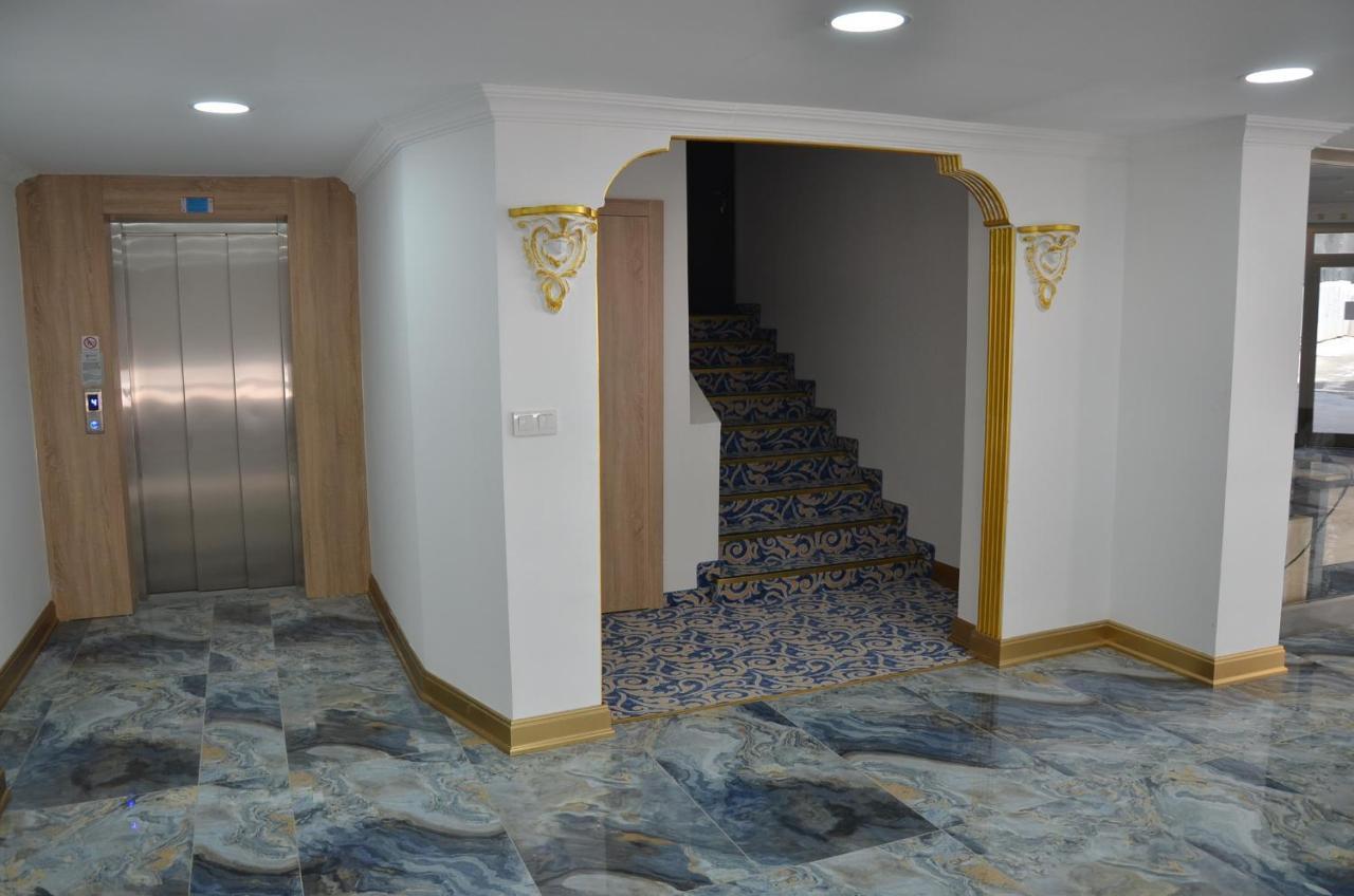 Piyes Otel Анталия Екстериор снимка