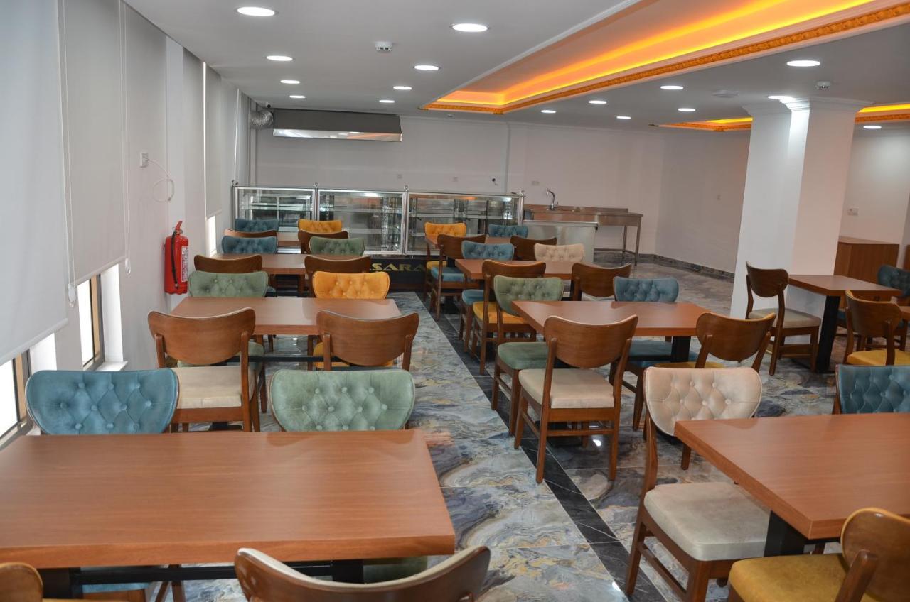 Piyes Otel Анталия Екстериор снимка
