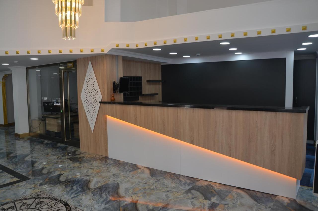 Piyes Otel Анталия Екстериор снимка