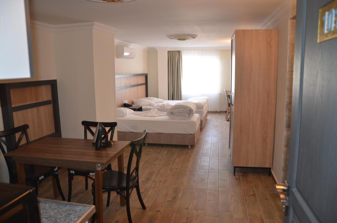 Piyes Otel Анталия Екстериор снимка
