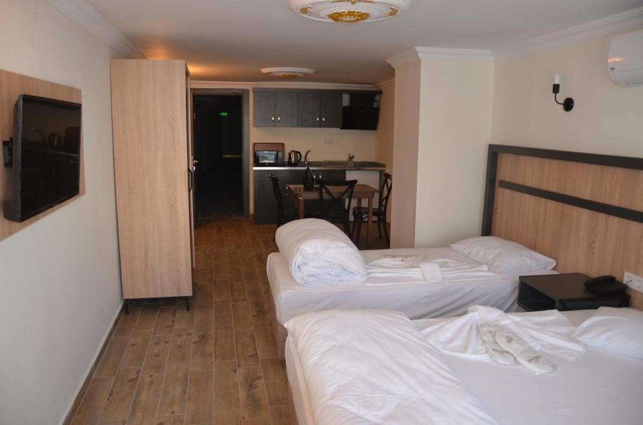Piyes Otel Анталия Екстериор снимка