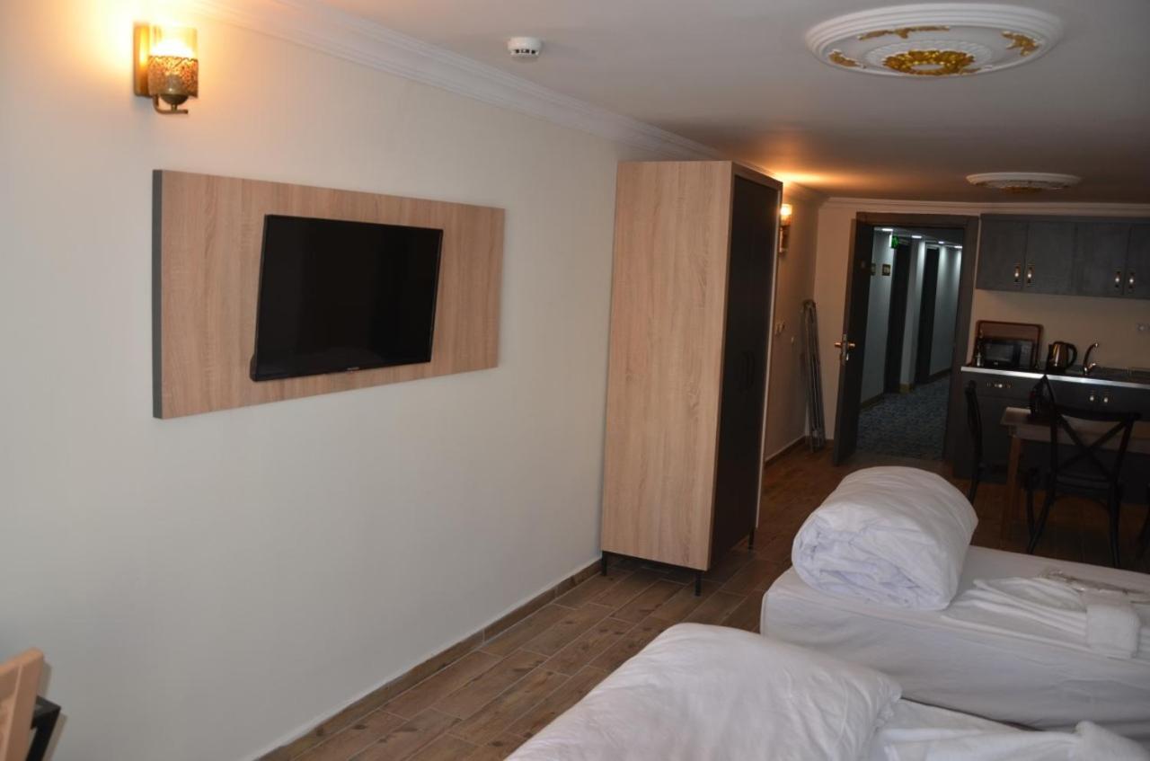 Piyes Otel Анталия Екстериор снимка