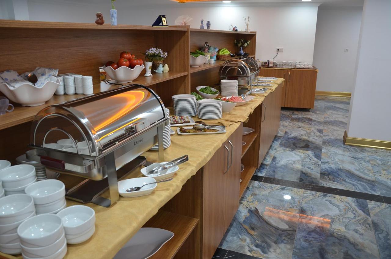 Piyes Otel Анталия Екстериор снимка