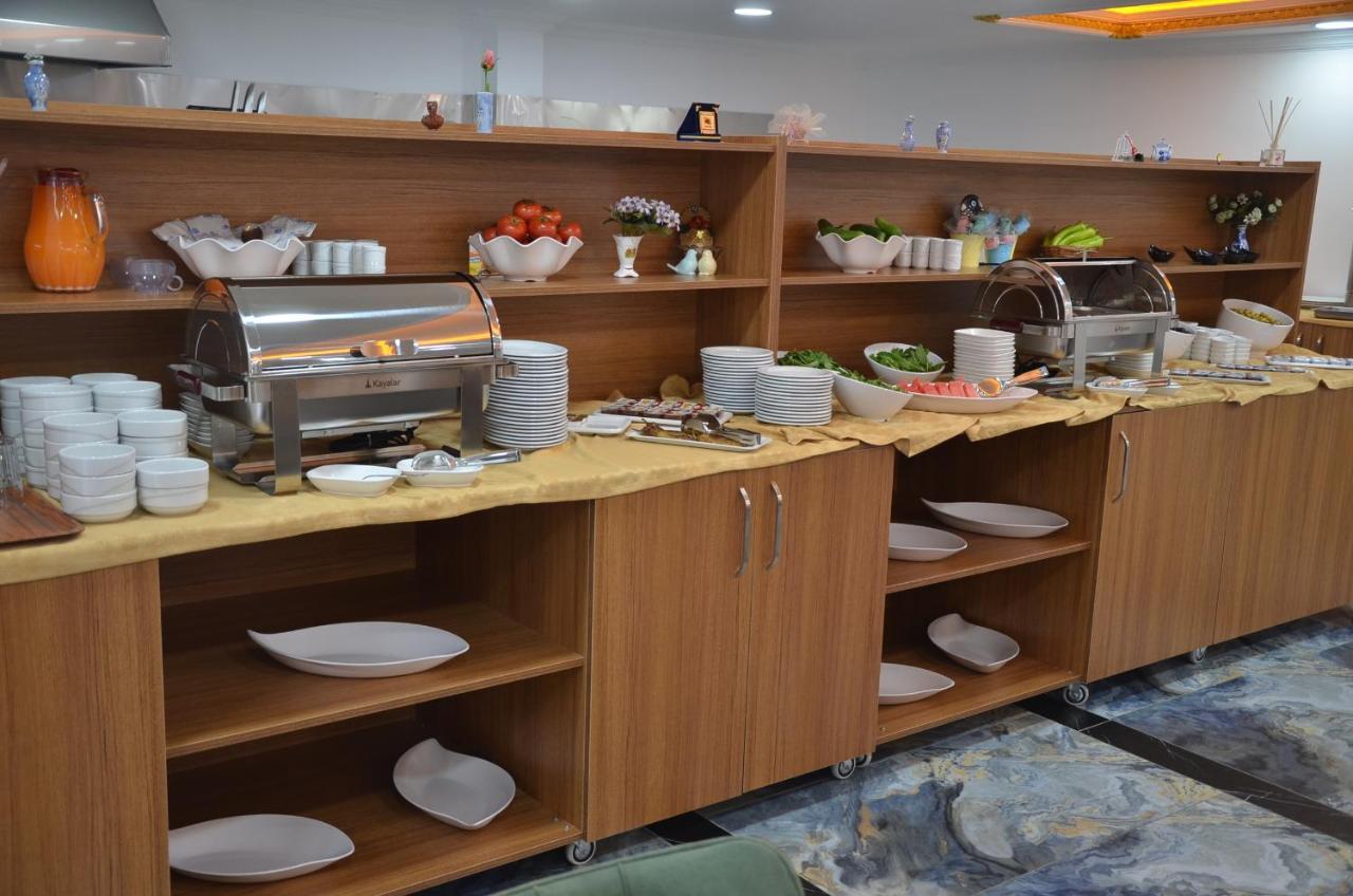 Piyes Otel Анталия Екстериор снимка