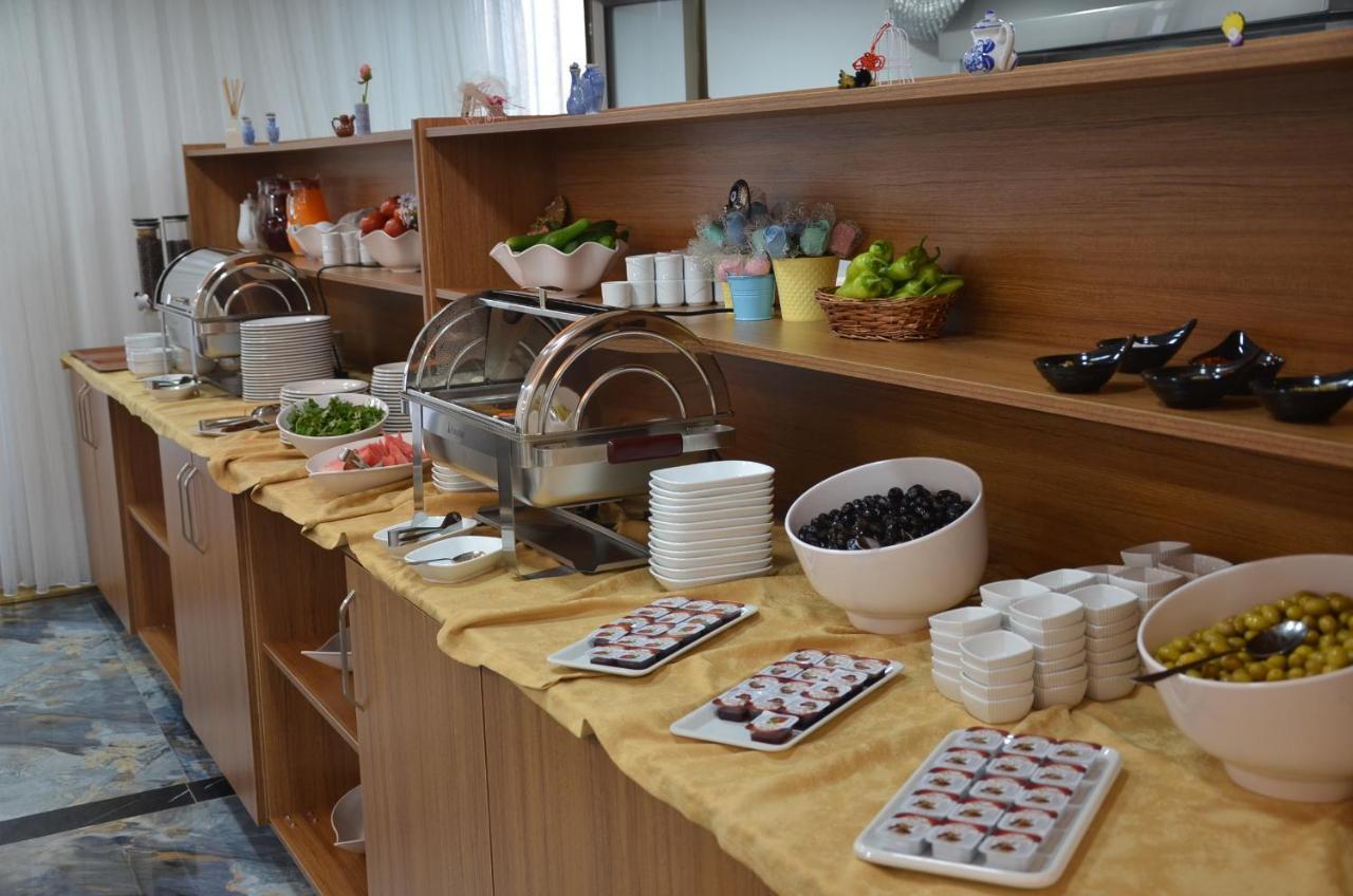 Piyes Otel Анталия Екстериор снимка