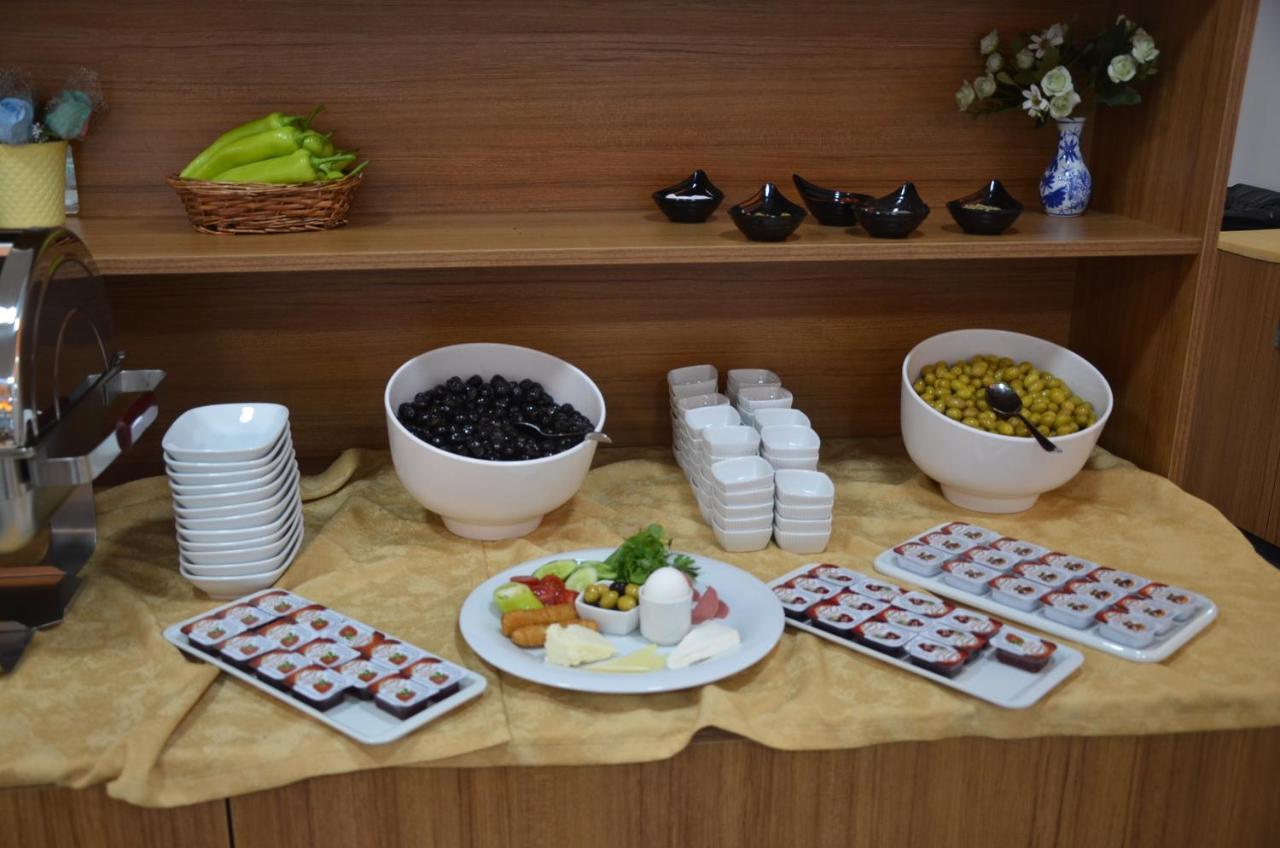 Piyes Otel Анталия Екстериор снимка