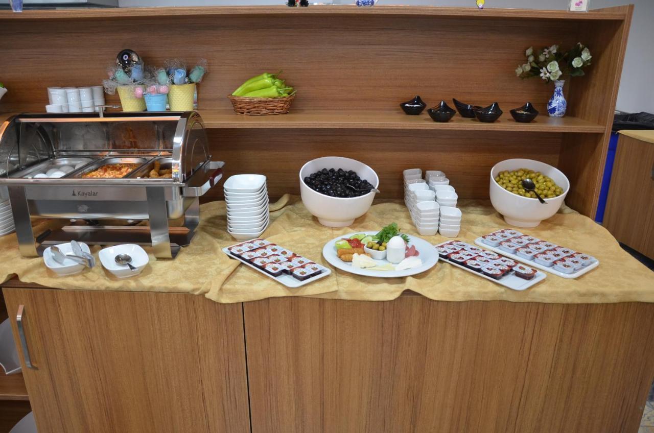 Piyes Otel Анталия Екстериор снимка